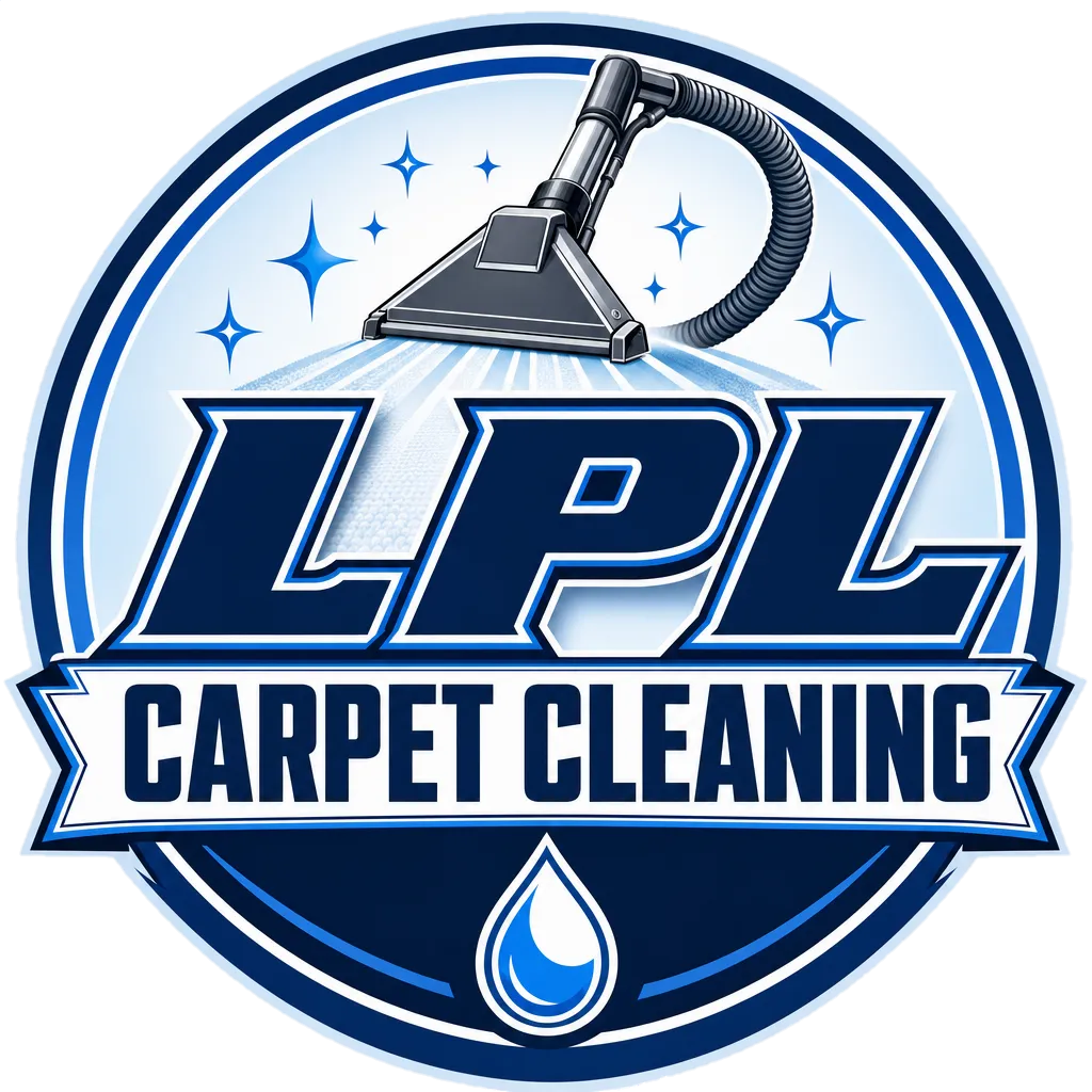 LPL Carpet Cleaning logo